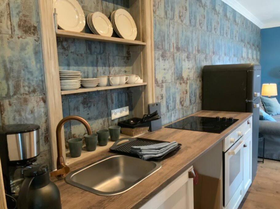 Wohnung Midcoast Im Herzen Von Schleswig-Holstein Nortorf Luaran gambar