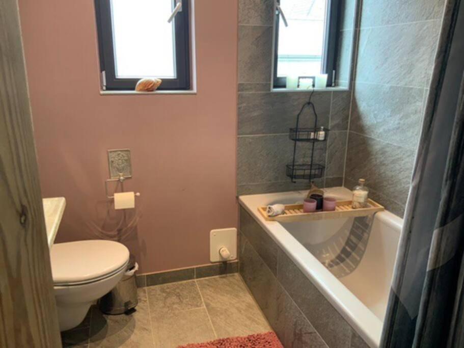 Wohnung Midcoast Im Herzen Von Schleswig-Holstein Nortorf Luaran gambar