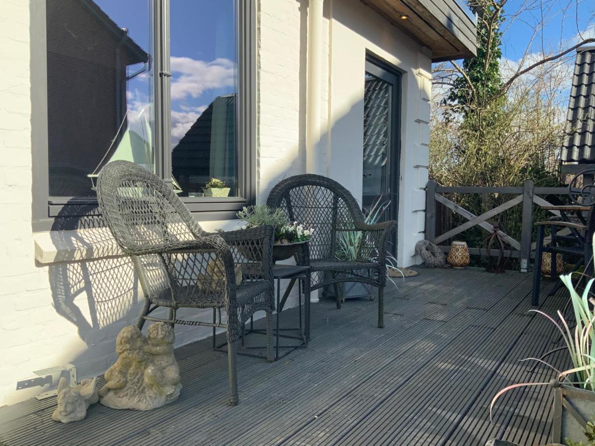 Wohnung Midcoast Im Herzen Von Schleswig-Holstein Nortorf Luaran gambar